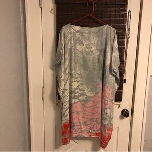 NWT Diane Furstenberg Hanky Dress